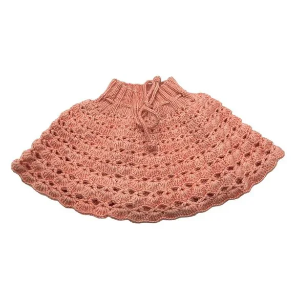Misha And Puff | Bottoms | Misha Puff Girls Crochet Skating